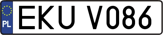 EKUV086
