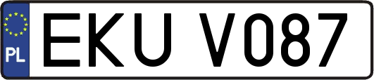 EKUV087