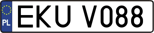 EKUV088