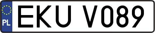 EKUV089