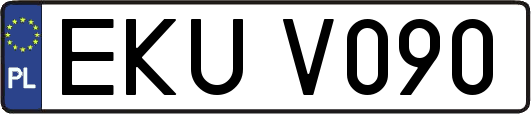 EKUV090