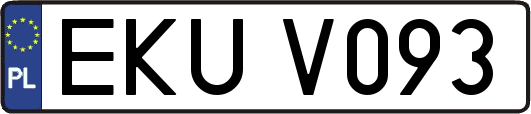 EKUV093