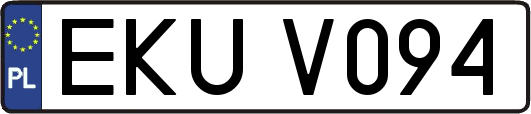EKUV094