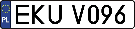 EKUV096