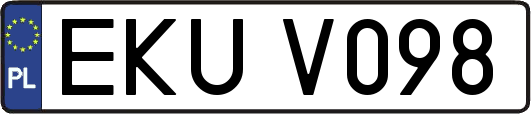 EKUV098