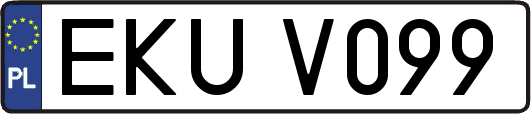 EKUV099