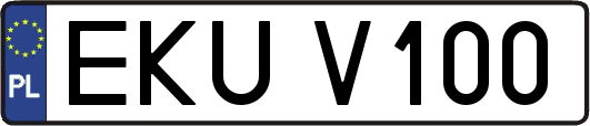 EKUV100