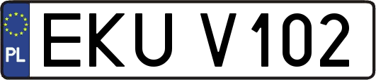 EKUV102
