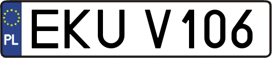 EKUV106