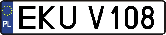 EKUV108