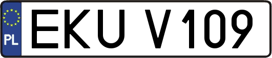EKUV109