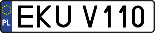 EKUV110