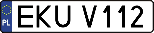 EKUV112