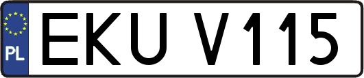 EKUV115