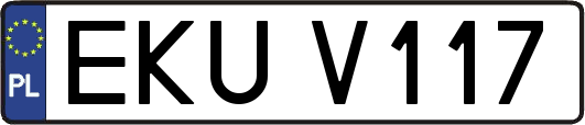 EKUV117