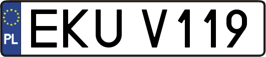 EKUV119
