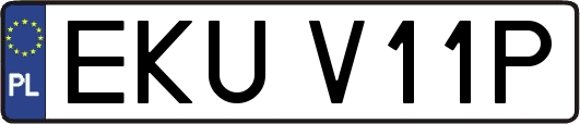 EKUV11P