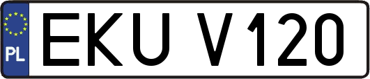 EKUV120