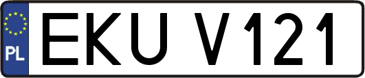 EKUV121