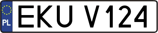 EKUV124