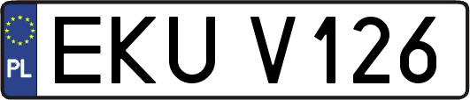 EKUV126