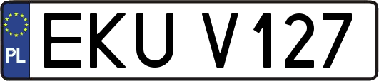 EKUV127