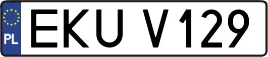 EKUV129