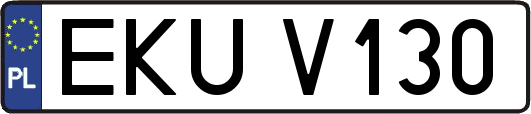 EKUV130