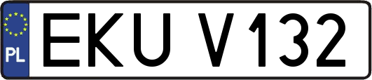EKUV132