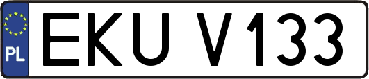 EKUV133