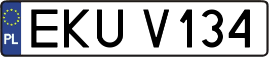 EKUV134