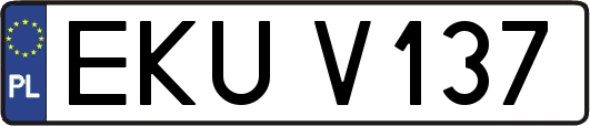EKUV137