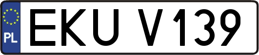 EKUV139