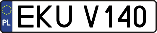EKUV140