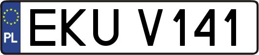 EKUV141