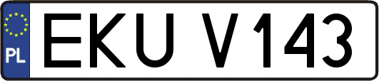 EKUV143