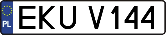 EKUV144