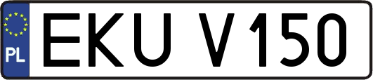 EKUV150