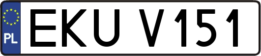 EKUV151