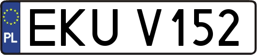 EKUV152