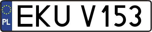 EKUV153