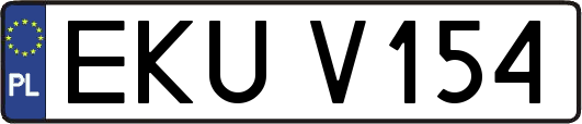 EKUV154