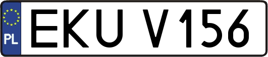 EKUV156