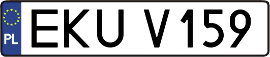 EKUV159