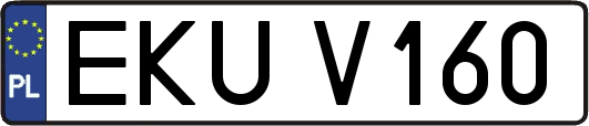 EKUV160