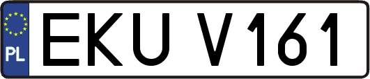 EKUV161