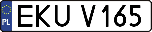 EKUV165