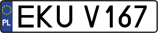 EKUV167
