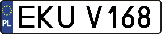 EKUV168