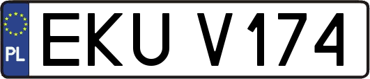 EKUV174